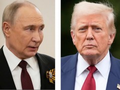 Д.Трамп, В.Путин нар Будапештэд уулзана