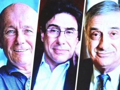 Эдийн засгийн Нобелийн шагналыг 