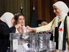 Сири улсад иргэний дайн дууссанаас хойш анх удаа парламентын сонгууль боллоо 