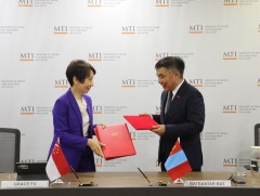 Хог хаягдал, ойжуулалт, эрчим хүч, хөдөө аж ахуйн салбарт хөрөнгө оруулалт татах боломжтой