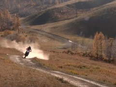 Мотоциклийн бартаат замын УАШТ өндөрлөлөө