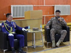 Сахилга, ёс зүй, хөдөлмөрийн аюулгүй байдлыг хангахад анхаарч ажиллахыг үүрэг болголоо