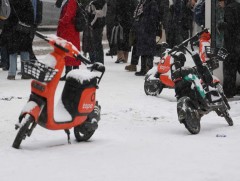 Аравдугаар сарын 20-ноос мопед, скүүтер, цахилгаан дугуйг хөдөлгөөнд оролцуулахгүй 