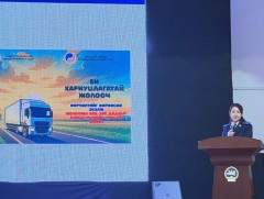 Зам тээврийн осол, зөрчлийг бууруулах зорилгоор “Хариуцлагатай жолооч” аяныг эхлүүллээ