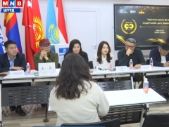 Монгол Улсад кино урлаг үүсэж хөгжсөний 90 жилийн ой тохиож байна