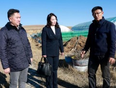 Т.Батсүх: Өрх бүр ухдаг бус ургадаг баялгаа шүтэж өрхийн орлогоо нэмэгдүүлээсэй