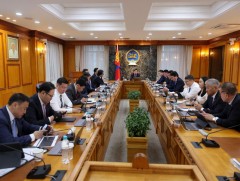 ЗГ: Томуу, томуу төст өвчний дэгдэлтийн үед хэрэгжүүлэх зарим арга хэмжээний тухай тогтоолыг батал..