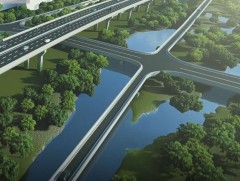 Туулын хурдны замын талбайн геодезийн хэмжилтийг хийж дууслаа