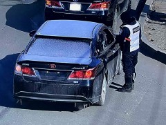 Ухаалаг систем ашиглан улсын дугааргүй тээврийн хэрэгслийг илрүүлэн зөрчлийг арилгуулж байна