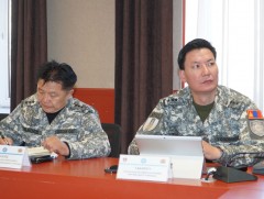 Увс, Завхан аймагт ажиллаж, өвөлжилт, хаваржилтын бэлтгэл ажилтай танилцлаа