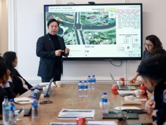 Хайлаастын уулзварыг үе шаттай өргөтгөж, хөдөлгөөний эрчмийг нэмэгдүүлнэ