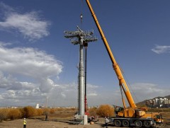 Дүүжин замын тээвэр төсөлд 8 баллын газар хөдлөлтөд тэсвэртэй арматурыг ашиглаж байна