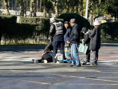 Энэ онд 18-аас доош насны 2500 гаруй хүүхэд суррон, скүүтэртэй замын хөдөлгөөнд оролцож байхдаа гэ..