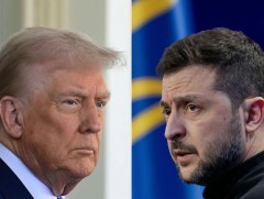 В.Зеленский Д.Трамптай АНУ-ын дэвшүүлсэн энхийн төлөвлөгөөг хэлэлцэхээр уулзана гэв 