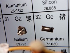 БНХАУ АНУ-д галлий, германий, сурьма нийлүүлэхэд тогтоосон хоригоо цуцалж, хяналтаа үргэлжлүүлнэ