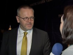 Ян Вытопил: 3 дугаар сард Чехийн үндэсний музейд Чингис хааны тухай томоохон үзэсгэлэн гарсан