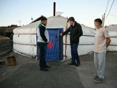 А.Амартүвшин: Чип төслийн хүрээнд 5000 айлын гэр, байшинг дулаалж байна