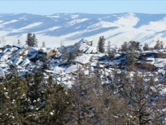 Богдхан уул ЮНЕСКО-гийн дэлхийн хүн ба шим мандлын нөөц газрын сүлжээнд бүртгэлтэй байна