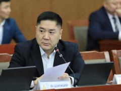 А.Ганбаатар: Энэ хуулийн зарим заалтыг засаж, сайжруулахгүй бол “Сухой закон” шиг сөрөг нөлөө үзүү..
