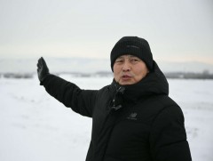 Х.Нямбаатар: Туулын хурдны замын зорчих хэсгийн хөдөлгөөнийг 2027 оны долоодугаар сарын 1-нд нээнэ