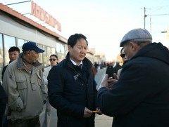 Т.Даваадалай: “Баянгол Бизнес инкубатор” төвийн 17 ам метр газрыг нөхөн олговортой чөлөөлнө