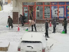 ААН байгууллагууд хуулиар хүлээсэн үүргээ биелүүлж орчноо цэвэрлэх үүрэгтэй