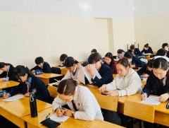 Энэ хичээлийн жилийн сургуулийн түвшний олимпиад энэ сарын 12-28-ны өдрүүдэд зохион байгуулагдана