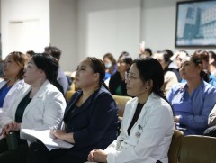 Анхан шатны эмнэлгээс дүүрэг, улсын эмнэлэгт цаг авах системийг цахимжууллаа