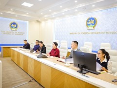 СOP17-г зохион байгуулах Үндэсний Дэд Хорооны анхдугаар хуралдаан болов