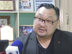 Циркийн бэлтгэлийг багадаа 15 метр өндөр таазтай барилгад хийх шаардлагатай