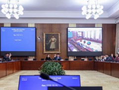 ТББХ: Олон нийтийн радио, телевизийн Үндэсний зөвлөлийн 2024 оны үйл ажиллагааны тайлан, Ажлын хэс..