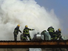 Гал түймрийн нийт дуудлагын 60 орчим  гэр хороололд гарч байна