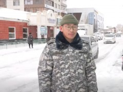 Ганцын давааны зам хаагдаад байна