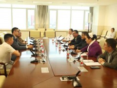 ГССҮТ, ӨМӨЗО-ны Хөх хотын ардын эмнэлэгтэй хамтарч ажиллахаар боллоо