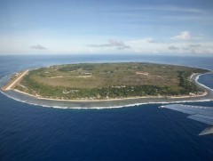 Австрали улс гадаадын хоригдлуудыг Науру руу шилжүүлж эхэллээ