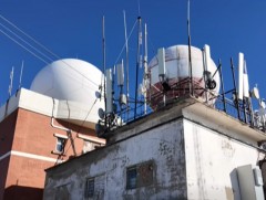 Монгол Улс 1999 онд ашиглалтад орсон радарын системээ ашигласаар байна