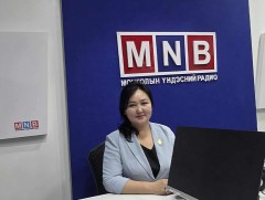 Ц.Урансайхан: Зөөврийн тоног төхөөрөмжөөр улсын бүртгэлийн үйлчилгээг 2023 оноос хойш тогтмол хийж..