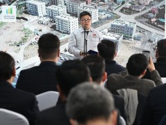 Х.Нямбаатар: Улаанбаатар хотын ногоон орон сууцны төсөл нь зөвхөн барилга байгууламжийн төсөл биш ..