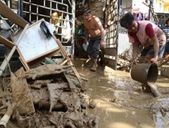 Филиппинд “Калмаеги” хар салхины улмаас амиа алдсан хүний тоо 200-д хүрчээ