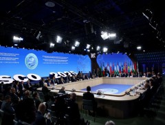 Монгол Улс ШХАБ-ын гишүүн орнуудтай дэд бүтцийн төслүүд болон хүмүүнлэгийн салбарт хамтран ажиллана