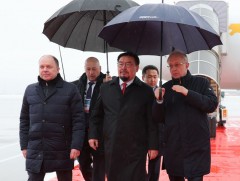 Ерөнхий сайд Г.Занданшатар ОХУ болон БНХАУ-ын Засгийн газрын тэргүүн нартай Москва хотод уулзана