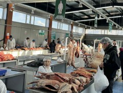 Малчдын зах дээр үхрийн  махны үнэ 14 мянган төгрөг байна