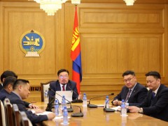 “Оюутолгой” компанийн гүйцэтгэх удирдлагаар монгол хүн томилох санал тавилаа