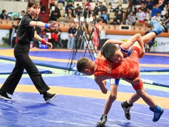 Бага насны улсын аварга шалгаруулах тэмцээн энэ сарын 15,16-ны өдрүүдэд зохион байгуулагдана