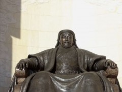 Чингис хаан дэлхийн түүхэнд... 