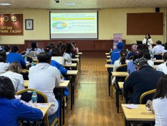 Эрүүл эхээс эрүүл хүүхэд төрөх учир эрт илрүүлэг, үзлэг оношилгоонд хамрагдах нь чухал байна 