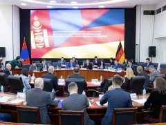 Монгол, Германы хөгжлийн хамтын ажиллагааны хэлэлцээ амжилттай боллоо