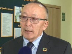 Байгаль орчны үнэлгээг хөгжүүлэх асуудлаар эрдэм шинжилгээний хурал болж байна