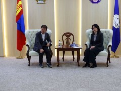 БНСУ-ын Донтолт судлалын үндэсний нийгэмлэгтэй хамтран ажиллана