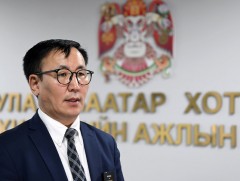 Л.Алтангэрэл: Нийслэлд энэ онд 80 км гол шугам сүлжээг шинэчилсэн
